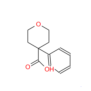 	4-苯基四氢吡喃-4-羧酸