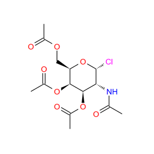 	2-乙酰氨基-3,4,6-三-O-乙酰基-2-脱氧-Α-D-吡喃半乳糖酰氯