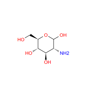 2-氨基-2-脱氧-D-吡喃葡萄糖,2-Amino-2-deoxyhexopyranose