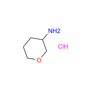	四氢-2H-吡喃-3-胺盐酸盐