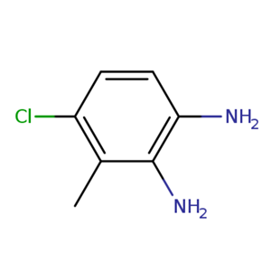 6-氯-2,3-二氨基甲苯,6-chloro-2,3-diaminotoluene