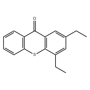 光引发剂DETX,2,4-Diethyl-9H-Thioxanthen-9-One