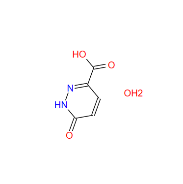 6-氧代-1,6-二氢哒嗪-3-羧酸单水合物,6-Hydroxypyridazine-3-carboxylic Acid Monohydrate