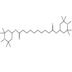 癸二酸双(1,2,2,6,6-五甲基哌啶醇)酯,bis(1,2,2,6,6-pentamethylpiperidin-4-yl) decanedioate