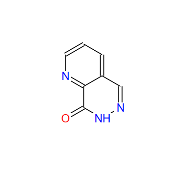 吡啶并[2,3-D]哒嗪-8(7H)-酮,pyrido[2,3-d]pyridazin-8(7H)-one