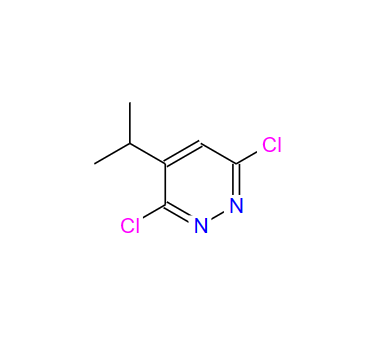 3,6-二氯-4-异丙基哒嗪,3,6-dichloro-4-isopropylpyridazine