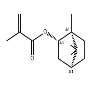 異丙片甲基丙烯酸酯,Isobornyl methacrylate