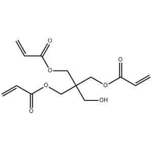 季戊四醇三丙烯酸酯,[2-(hydroxymethyl)-3-prop-2-enoyloxy-2-(prop-2-enoyloxymethyl)propyl] prop-2-enoate