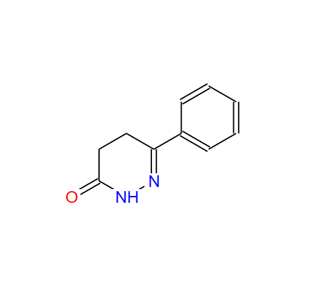 4,5-二氢-6-苯基-3(2H)-哒嗪酮,4,5-DIHYDRO-6-PHENYL-3(2H)-PYRIDAZINONE