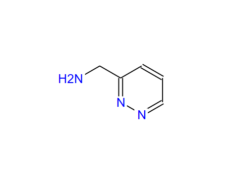 3-哒嗪甲胺,pyridazin-3-ylmethanamine