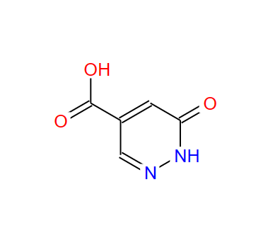 6-酮-1,6-二氢哒嗪-4-羧酸,6-oxo-1,6-dihydropyridazine-4-carboxylic acid
