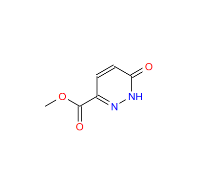 6-氧代-1,6-二氢哒嗪-3-甲酸甲酯,methyl 6-hydroxypyridazine-3-carboxylate