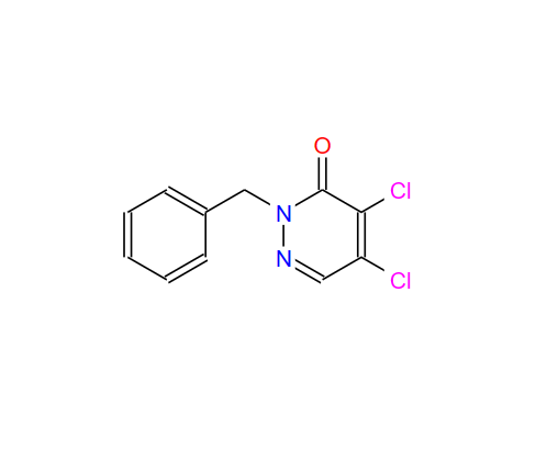 4,5-二氯-2-苄基-3(2H)-哒嗪,2-benzyl-4,5-dichloropyridazin-3(2H)-one