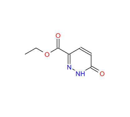 3-哒嗪酮-6-甲酸乙酯,1,6-DIHYDRO-6-OXO-3-PYRIDAZINECARBOXYLIC ACID, ETHYL ESTER