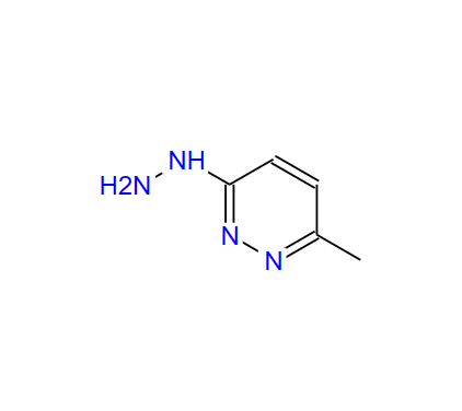 3-肼基-6-甲基噠嗪,3-Methylpyridazin-6-ylhydrazine