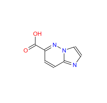 咪唑并[1,2-B]哒嗪-6-羧酸,imidazo[1,2-b]pyridazine-6-carboxylic acid