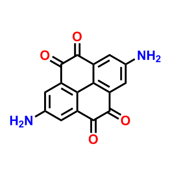 2,7-二氨基芘-4,5,9,10-四酮,2,7-diaminopyrene-4,5,9,10-tetraone