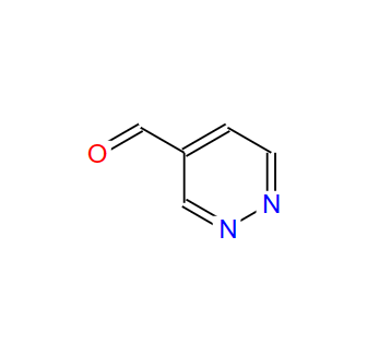 哒嗪-4-甲醛,Pyridazine-4-carboxaldehyde