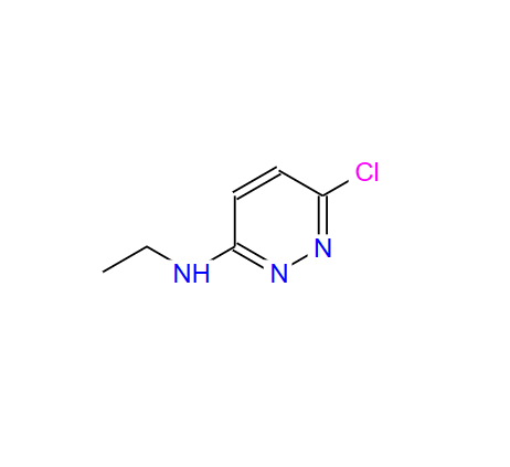 3-氯-6-乙基氨基哒嗪,3-Chloro-6-ethylaMinopyridazine