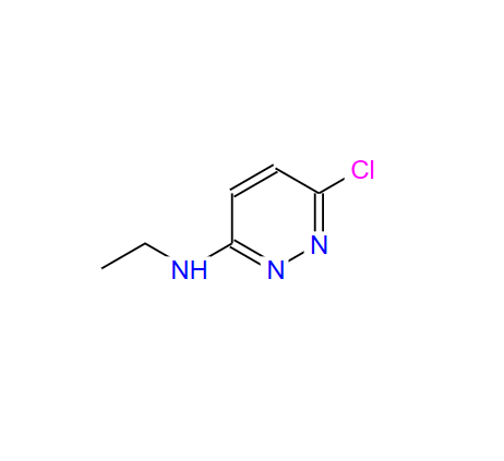 3-氯-6-乙基氨基噠嗪,3-Chloro-6-ethylaMinopyridazine