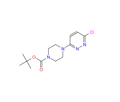 1-BOC-4-(6-氯-哒嗪-3-基)哌嗪,1-Boc-4-(6-Chloropyridazin-3-yl)piperazine