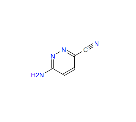 6-氨基-3-哒嗪甲腈,6-aminopyridazine-3-carbonitrile