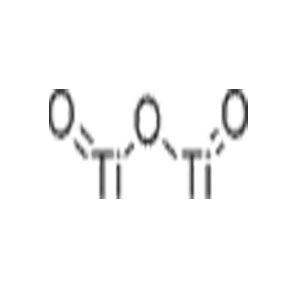 三氧化二鈦,Dititanium trioxide