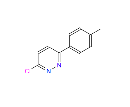 3-氯-6-邻-甲苯哒嗪,3-Chloro-6-p-tolylpyridazine