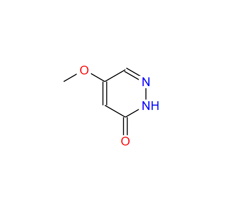 5-甲氧基哒嗪-3-酮,5-methoxypyridazin-3(2H)-one