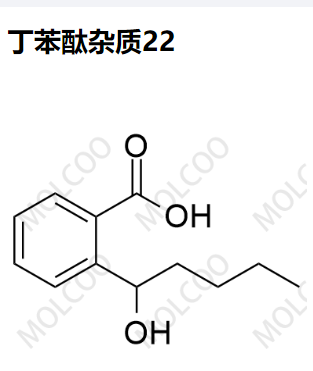 丁苯酞杂质22,Butyphthalide impurity 22