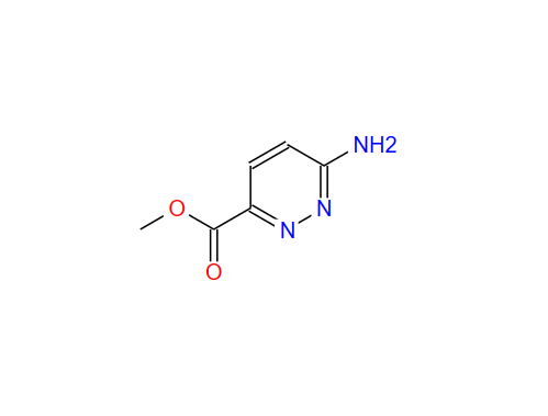6-氨基哒嗪-3-甲酸甲酯,3-Pyridazinecarboxylicacid,6-amino-,methylester