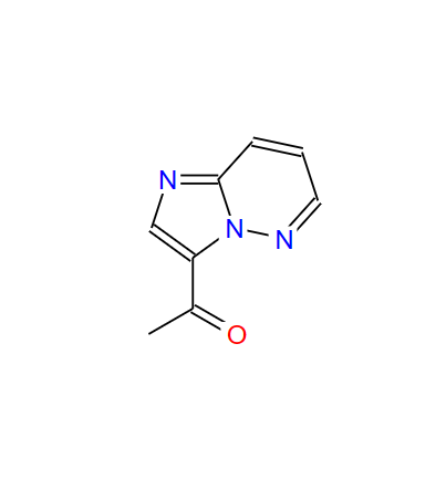 1-咪唑并[1,2-b]噠嗪-3-基乙酮,1-Imidazo[1,2-b]pyridazin-3-ylethanone