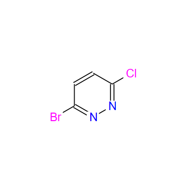 3-溴-6-氯哒嗪,3-bromo-6-chloropyridazine