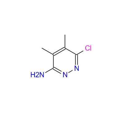 3-氨基-6-氯-4,5二甲基哒嗪,3-AMino-6-chloro-4,5-diMethylpyridazine