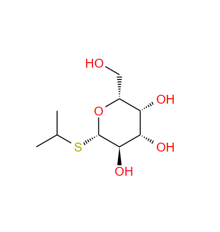 异丙基-beta-D-硫代半乳糖吡喃糖苷,IPTG