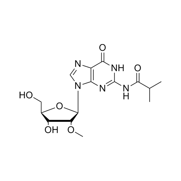 N2-ibu-2'-OME-rG