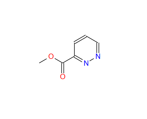 哒嗪-3-羧酸甲酯,methyl pyridazine-3-carboxylate