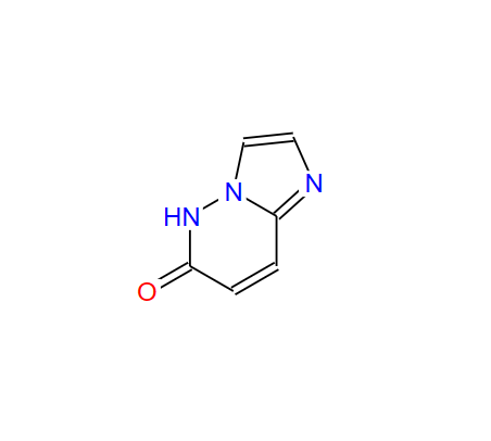 6-羟基咪唑并[1,2-B]哒嗪,6-HYDROXYIMIDAZO[1,2-B]PYRIDAZINE