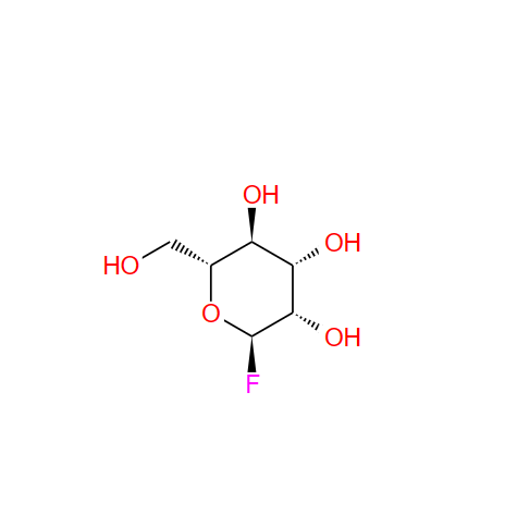 Α-D-氟代吡喃甘露糖,α-D-Mannopyranosyl Fluoride