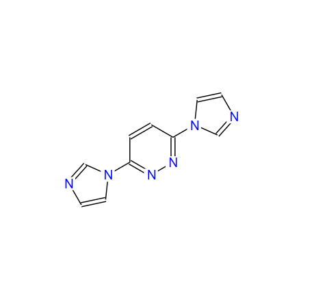 3,6-二(1H-咪唑并L-1-基)哒嗪,3,6-Di(1H-imidazol-1-yl)pyridazine