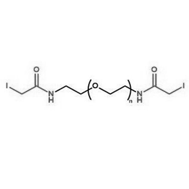 碘乙酰基-聚乙二醇-碘乙酰基,IA-PEG-IA;Iodoacetyl-PEG-Iodoacetyl