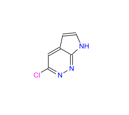 3-氯-7H-吡咯并[2,3-C]噠嗪,3-chloro-7H-pyrrolo[2,3-c]pyridazine