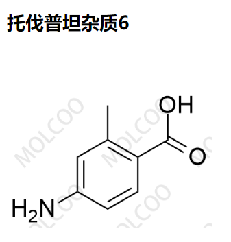 托伐普坦雜質6,Tolvaptan Impurity 6