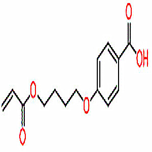 4-（4-（丙烯酰氧基）丁氧基）苯甲酸,4-(4-(Acryloyloxy)butoxy)benzoic acid