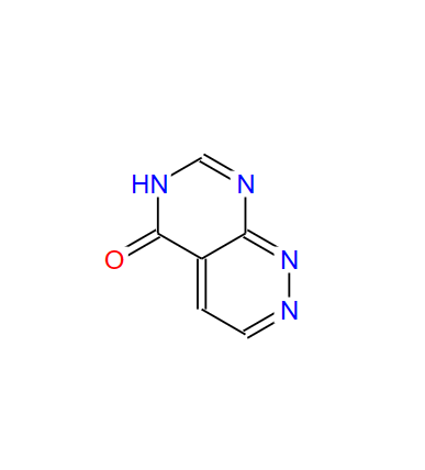 嘧啶并[4,5-C]哒嗪-5(1H)-酮,Pyrimido[4,5-c]pyridazin-5(1H)-one