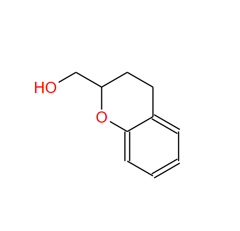 2-羟甲基苯并二氢吡喃,3,4-DIHYDRO-2H-CHROMEN-2-YLMETHANOL
