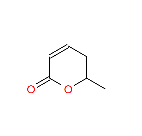 6-甲基-5,6-二氢-2H-吡喃-2-酮,6-Methyl-5,6-dihydro-2H-pyran-2-one