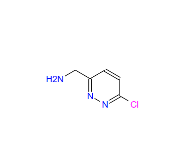 6-氯-3-噠嗪甲胺,(6-Chloropyridazin-3-yl)methanamine