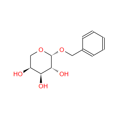 苄基-Β-L-吡喃阿拉伯糖苷,BENZYL BETA-L-ARABINOPYRANOSIDE
