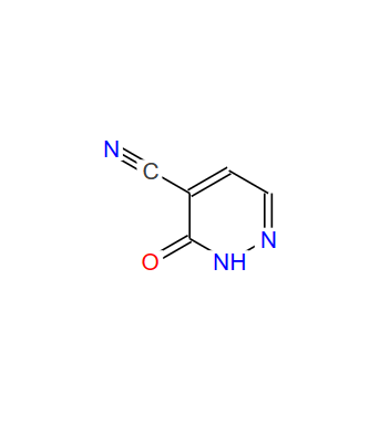 3-氧代-2,3-二氫噠嗪-4-甲腈,3-oxo-2,3-dihydropyridazine-4-carbonitrile